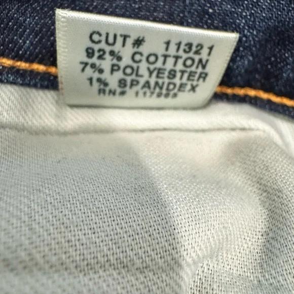 J Brand Mid-Rise Skinny Leg Jeans, Size 29 - Like New! - Picture 7 of 8